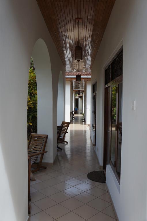 Tandem Guesthouse Hikkaduwa Esterno foto