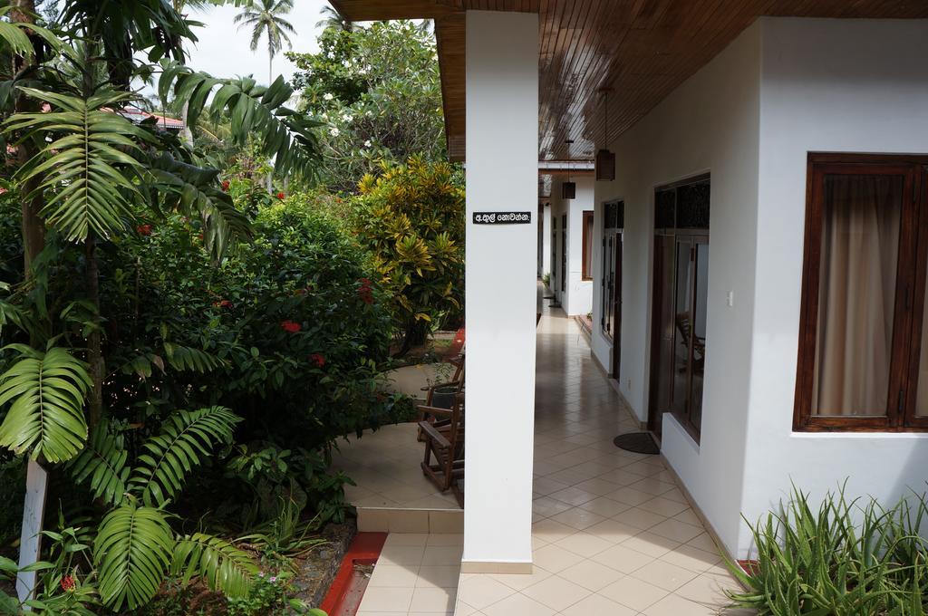 Tandem Guesthouse Hikkaduwa Esterno foto